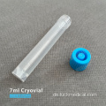 Cryovials Flüssigspeicher 7ml FDA